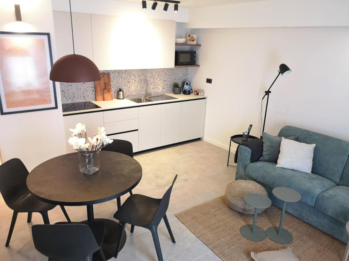 Modern And Cozy Apartments Salt & Pepper In Heart Of Rovinj Zewnętrze zdjęcie