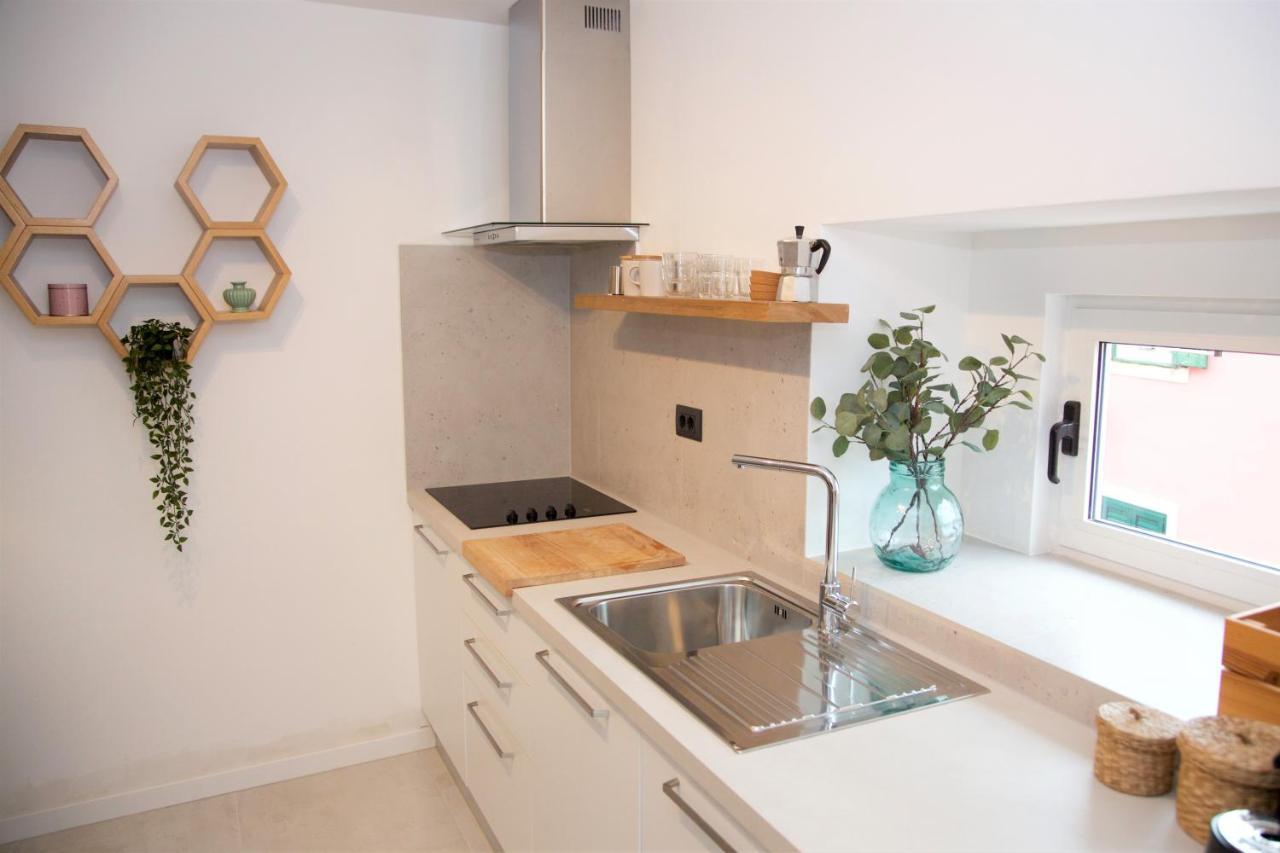 Modern And Cozy Apartments Salt & Pepper In Heart Of Rovinj Zewnętrze zdjęcie