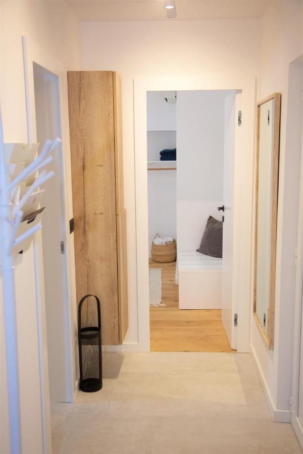 Modern And Cozy Apartments Salt & Pepper In Heart Of Rovinj Zewnętrze zdjęcie