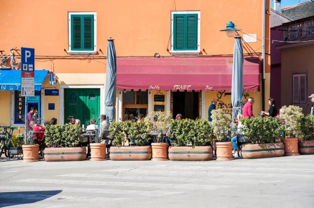 Modern And Cozy Apartments Salt & Pepper In Heart Of Rovinj Zewnętrze zdjęcie