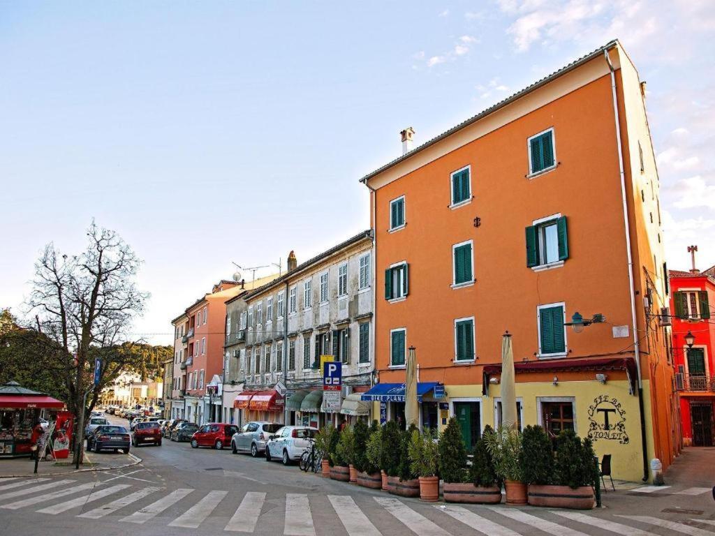 Modern And Cozy Apartments Salt & Pepper In Heart Of Rovinj Zewnętrze zdjęcie