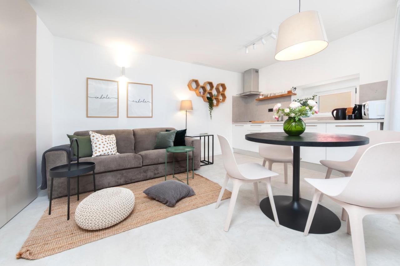 Modern And Cozy Apartments Salt & Pepper In Heart Of Rovinj Zewnętrze zdjęcie