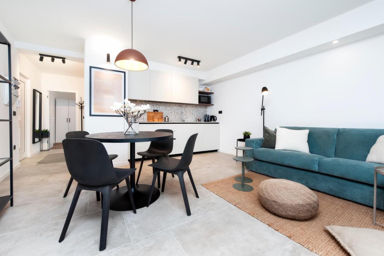 Modern And Cozy Apartments Salt & Pepper In Heart Of Rovinj Zewnętrze zdjęcie