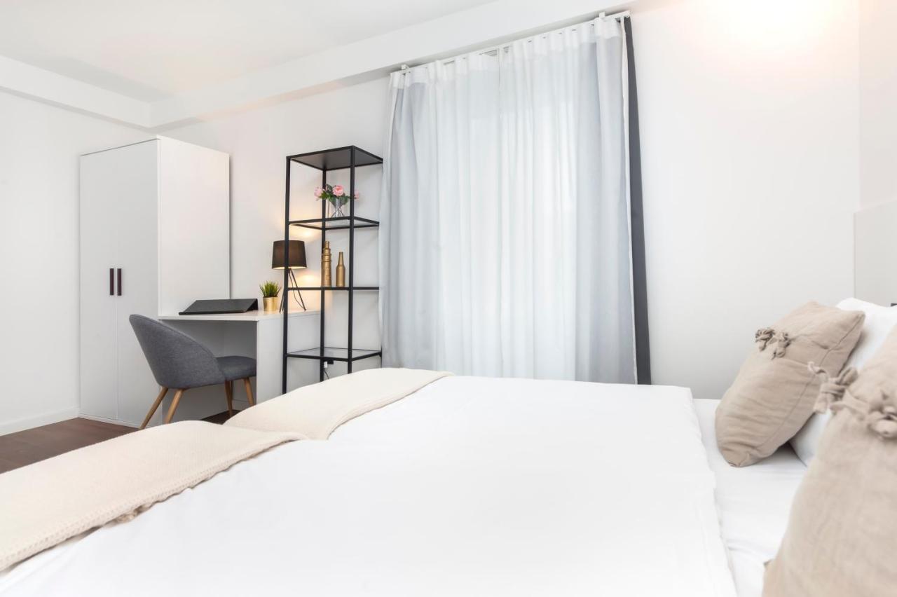 Modern And Cozy Apartments Salt & Pepper In Heart Of Rovinj Zewnętrze zdjęcie