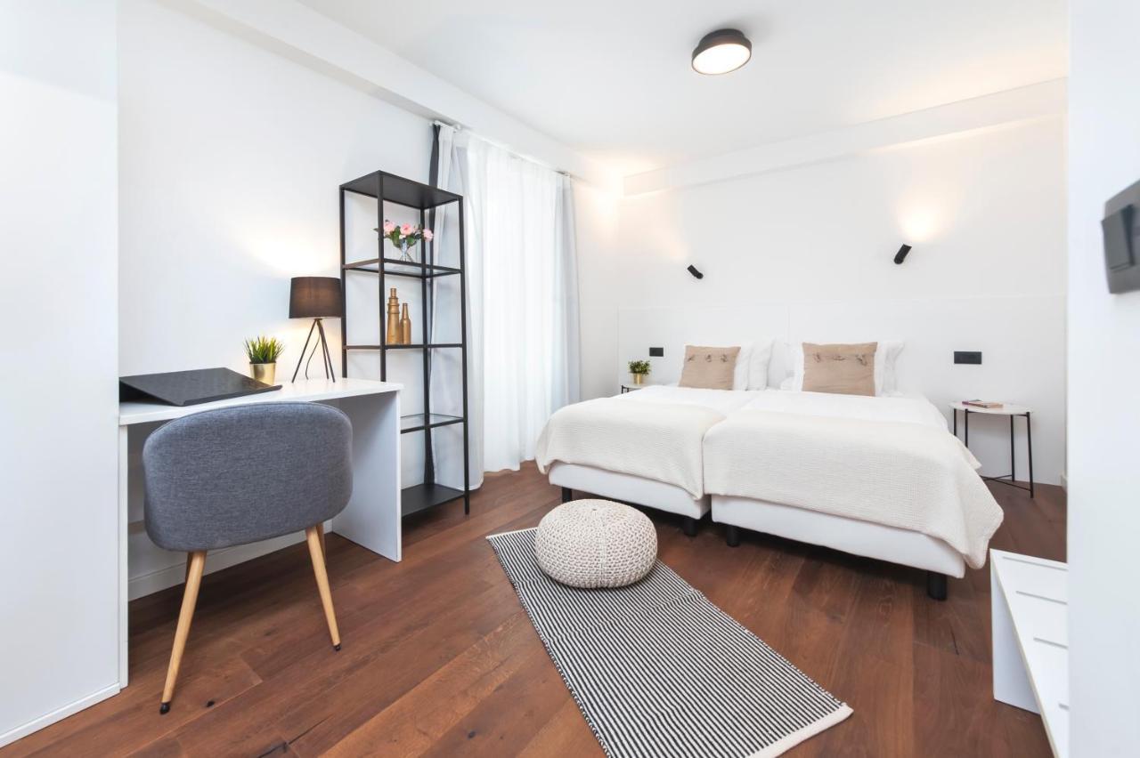 Modern And Cozy Apartments Salt & Pepper In Heart Of Rovinj Zewnętrze zdjęcie
