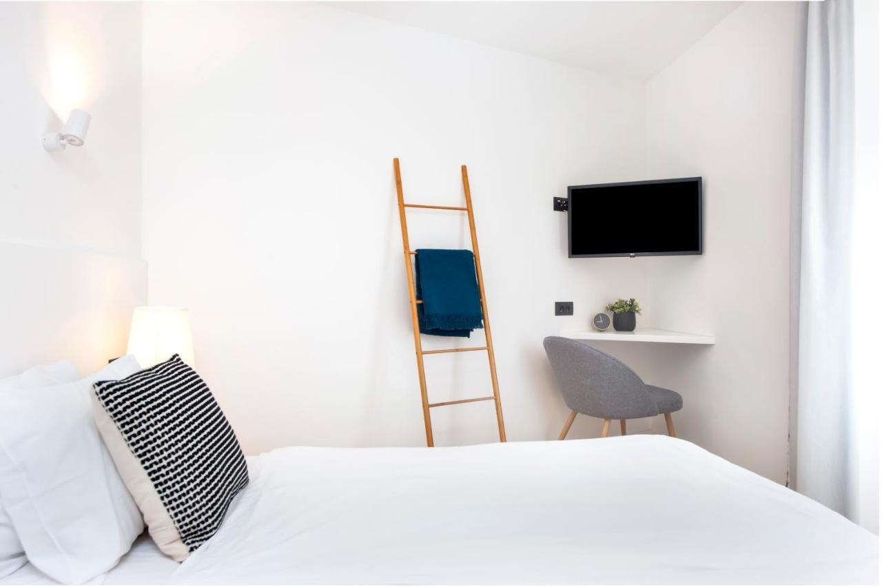 Modern And Cozy Apartments Salt & Pepper In Heart Of Rovinj Zewnętrze zdjęcie