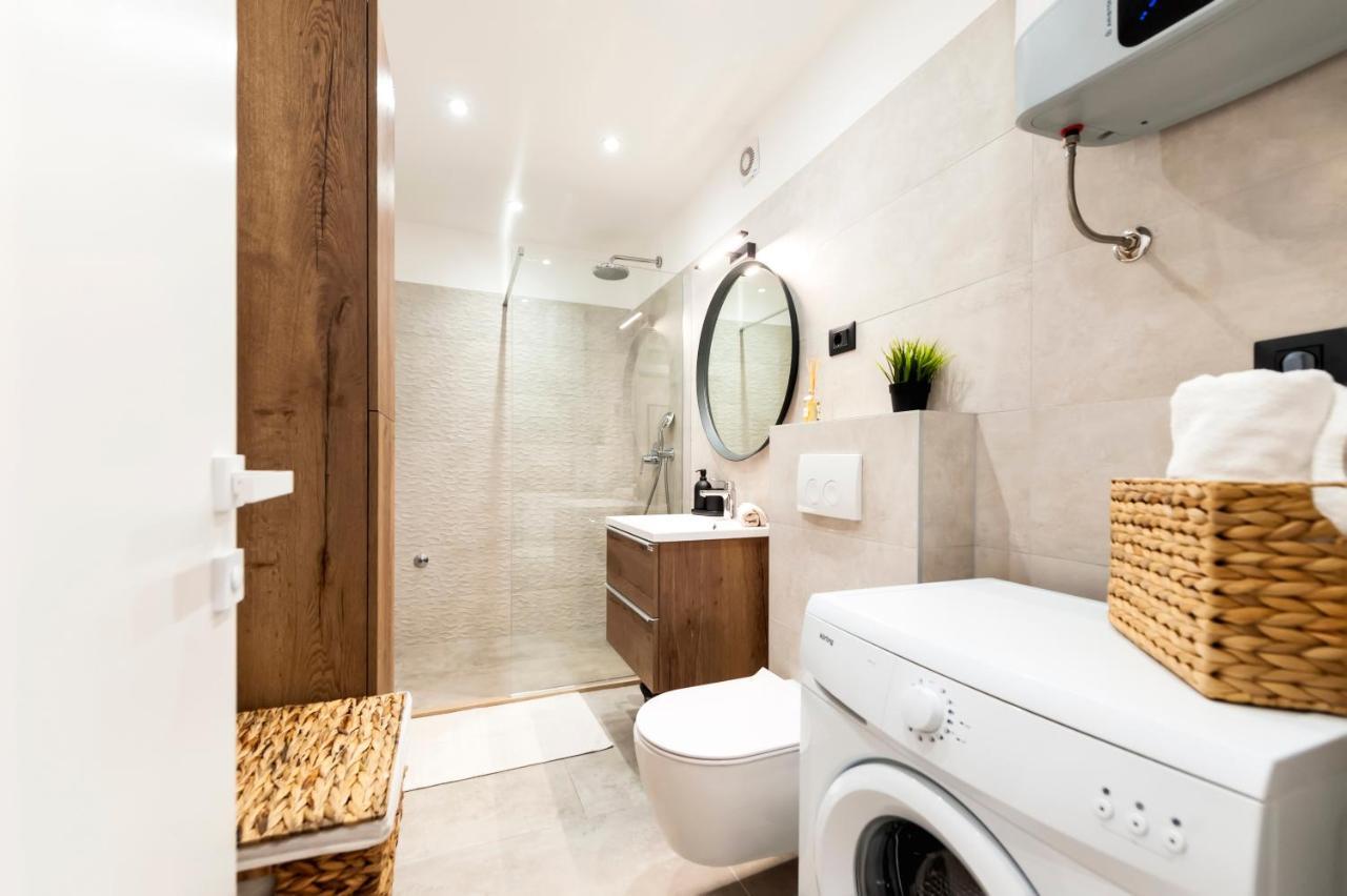Modern And Cozy Apartments Salt & Pepper In Heart Of Rovinj Zewnętrze zdjęcie