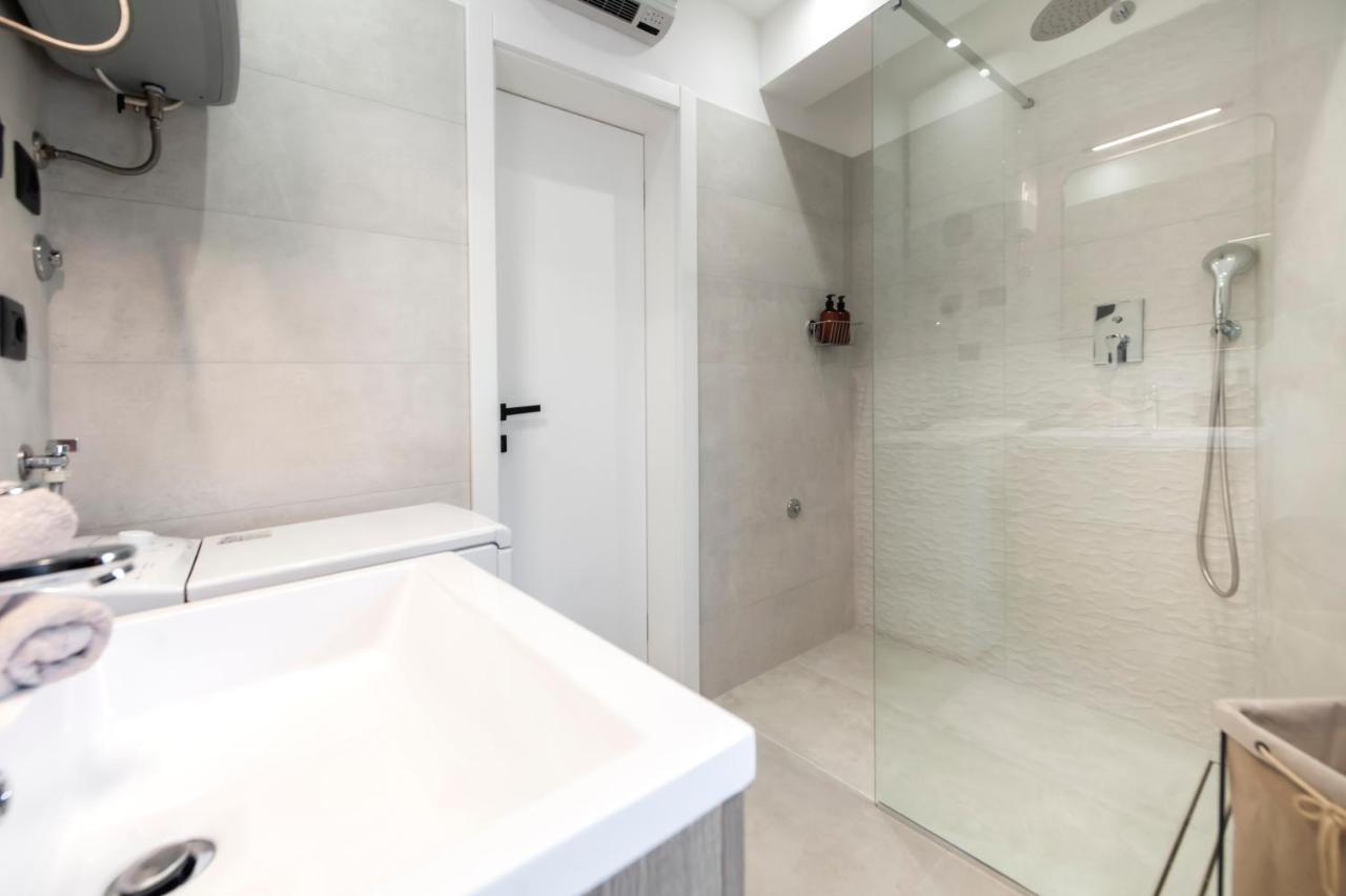 Modern And Cozy Apartments Salt & Pepper In Heart Of Rovinj Zewnętrze zdjęcie
