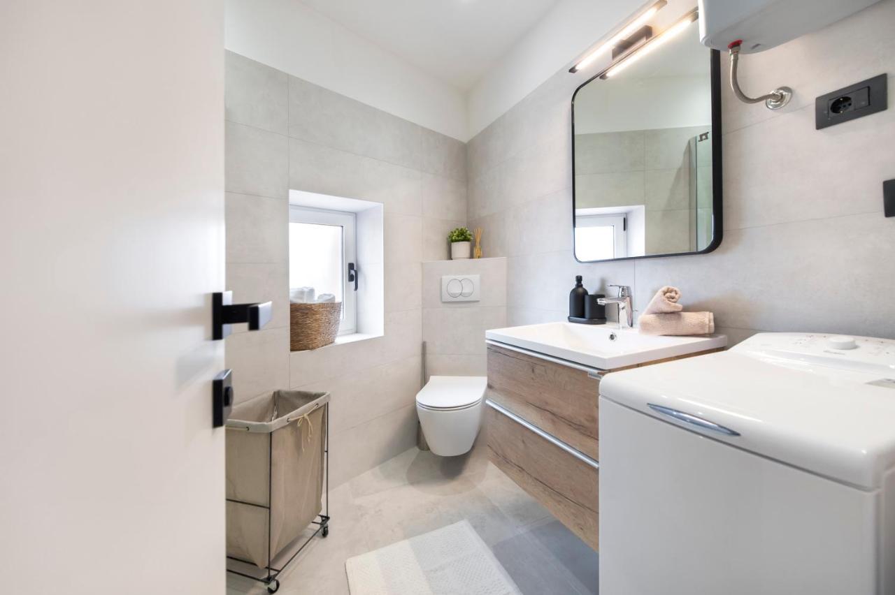 Modern And Cozy Apartments Salt & Pepper In Heart Of Rovinj Zewnętrze zdjęcie
