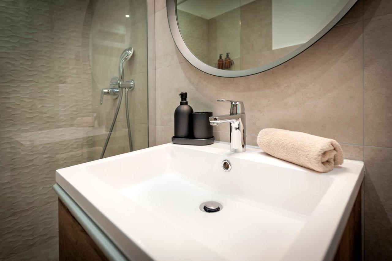 Modern And Cozy Apartments Salt & Pepper In Heart Of Rovinj Zewnętrze zdjęcie