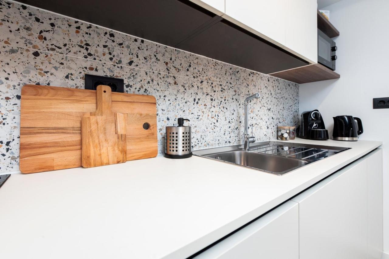 Modern And Cozy Apartments Salt & Pepper In Heart Of Rovinj Zewnętrze zdjęcie
