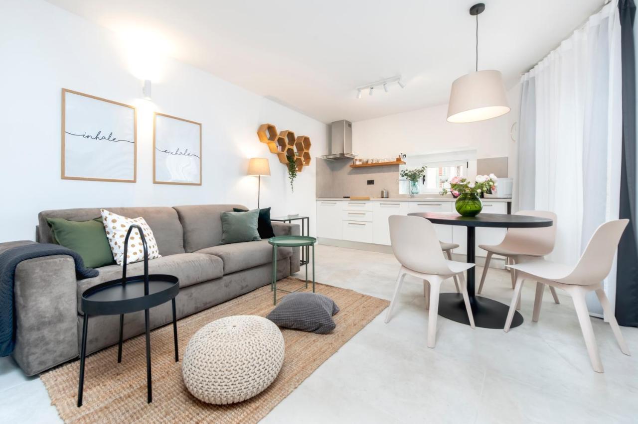 Modern And Cozy Apartments Salt & Pepper In Heart Of Rovinj Zewnętrze zdjęcie