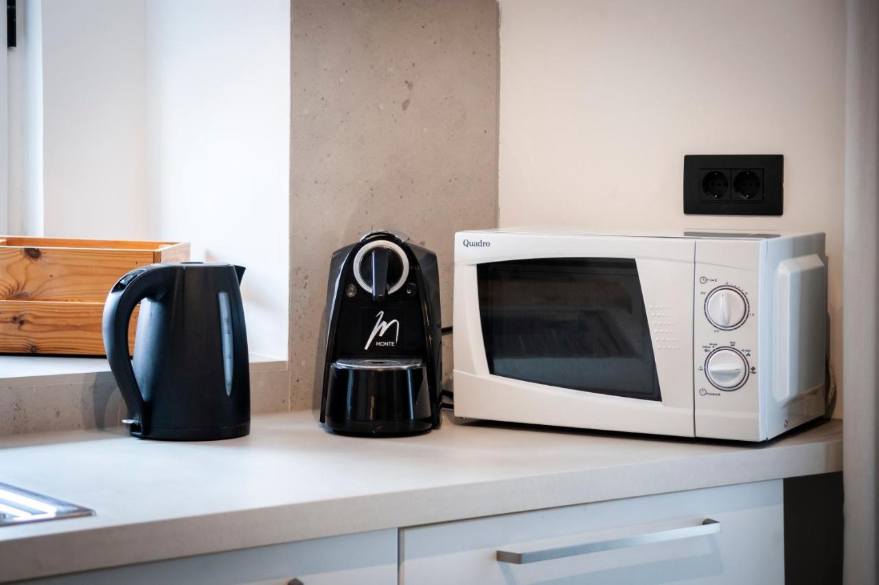 Modern And Cozy Apartments Salt & Pepper In Heart Of Rovinj Zewnętrze zdjęcie